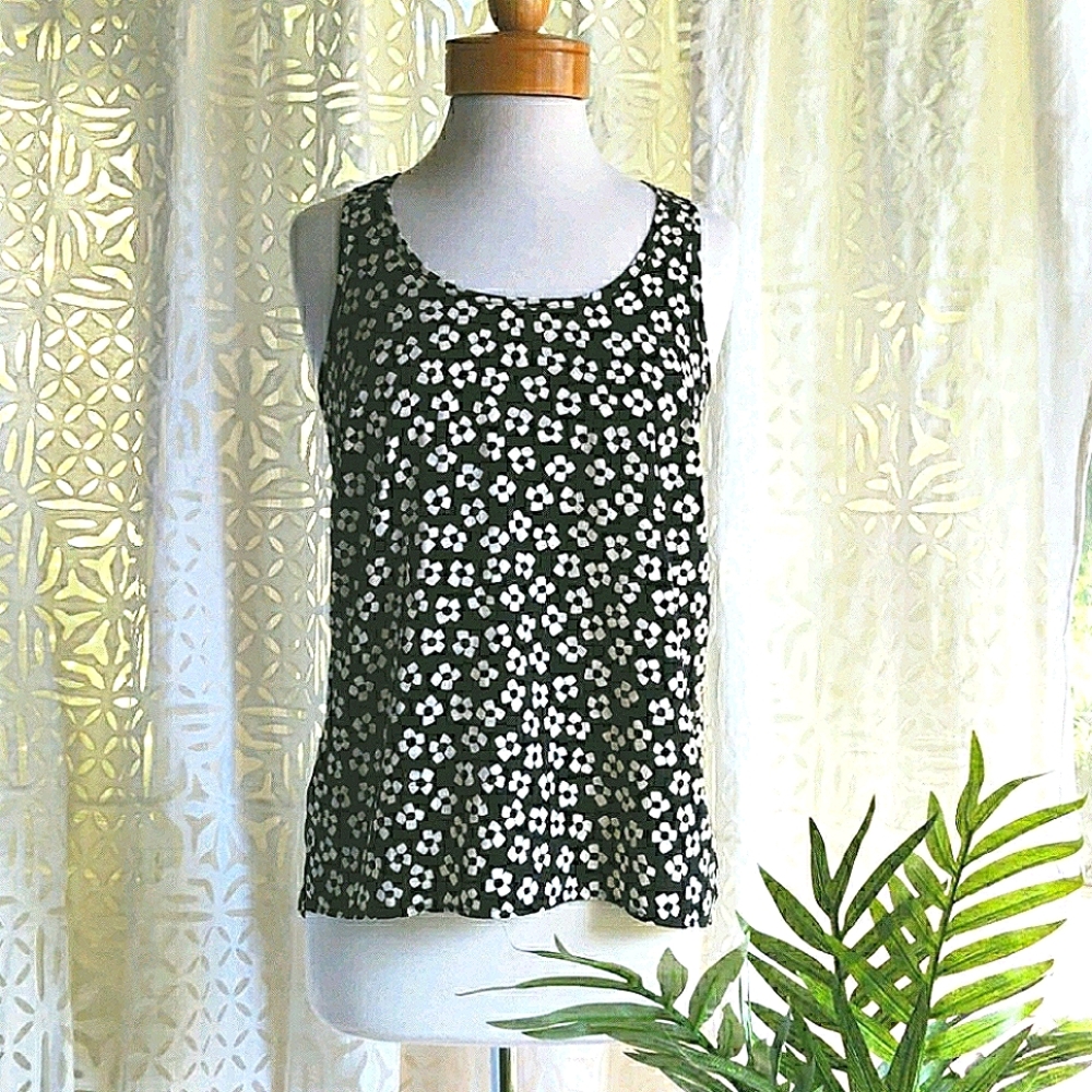 Floral Dleione Blouse